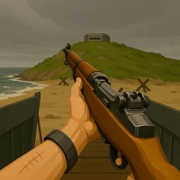 World War Polygon: WW2 shooter
