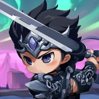 Black Shadow : Idle RPG