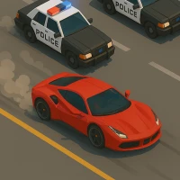 Reckless Getaway 2: Car Chase