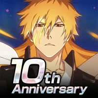 Bleach:Brave Souls Anime Games