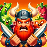 Vikings vs Vegetables TD