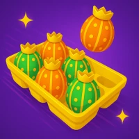 Dragon Match - Egg Sort!