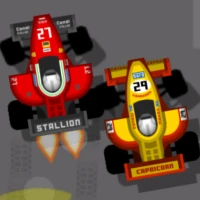 Retro Racing 2 Pro