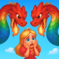 Dragon Away - Rescue Her