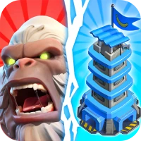 Ape TD: Central Defense