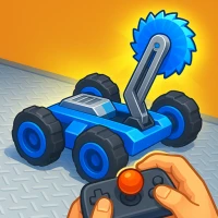 Pocket Bots: Battle Robots