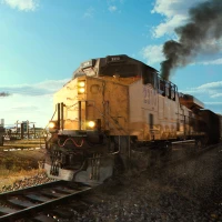 Train Station 3