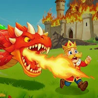 Dragon Royal : Rescue Puzzle