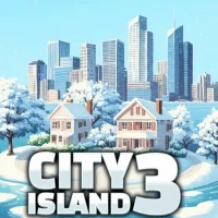 City Island 3 - Sim Builder