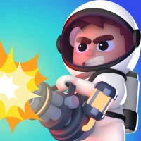 Last Survival io:Solo Hero War
