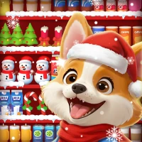 3D Goods Store: Sorting Games