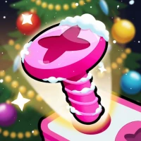 Woodle Screw Jam: Nuts & Bolts