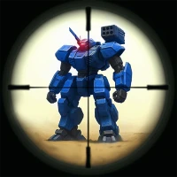 Mecha Fortress: Robot War TD