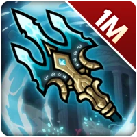 Raising Poseidon: Idle RPG