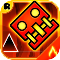 Geometry Dash Meltdown