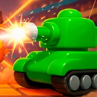 Epic Tank Wars: Merge Warzone
