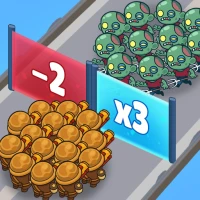 Last Survival: Zombie Battle