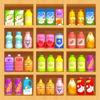 Triple Master 3D：Tidy Goods