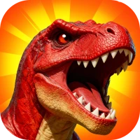 Dinosaur Merge Battle Fight