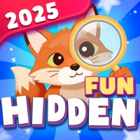 Hidden & Seek-Find Stuff Games