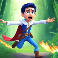 Help the Prince: Rescue Puzzle