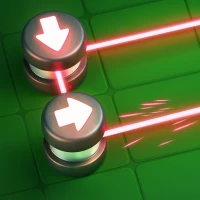 Light Puzzle: Laser crystal