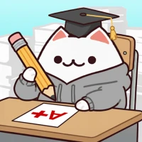 Cat School : Idle Cute Tycoon