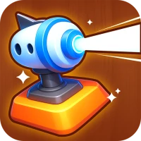 Color Block: Laser Jam