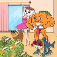 Monster Prank: Help Puzzle