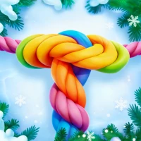 Tangled Rope: Twisted Puzzle
