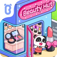 Baby Panda's Town: Mall