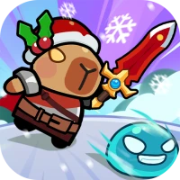 Capybara.io: Battle Survivor