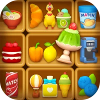 Goods Triple-3D Match Game