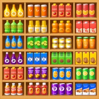 Closet Sort: 3D Goods Sorting