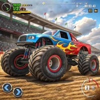 Monster Truck Demolition Derby
