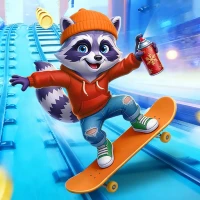 Subway Rush: Zoo Runner