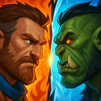 Rangard — Idle MMORPG