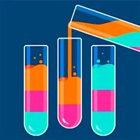 Water Sort - Color Puzzle Game