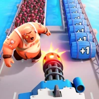 Last Gun:Shooter War