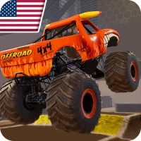 Monster Truck Steel Titans Dri