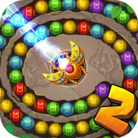 Jungle Marble Blast 2