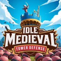Idle Medieval: Tower Defense