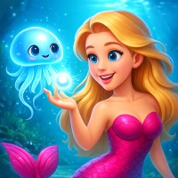 Mermaid Rescue Story 2
