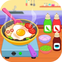 Timpy Cooking Games for Kids