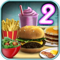 Burger Shop 2