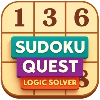 Sudoku Quest – Logic Solver