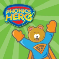 Phonics Hero: Learn to Read