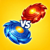 Spinner Merge Fight Game