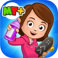 My Town: Neighbourhood games