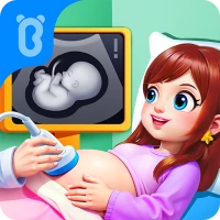 Baby Panda's Town: Hospital